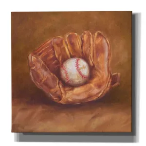 "Rustic Sports III" by Ethan Harper, Canvas Wall Art