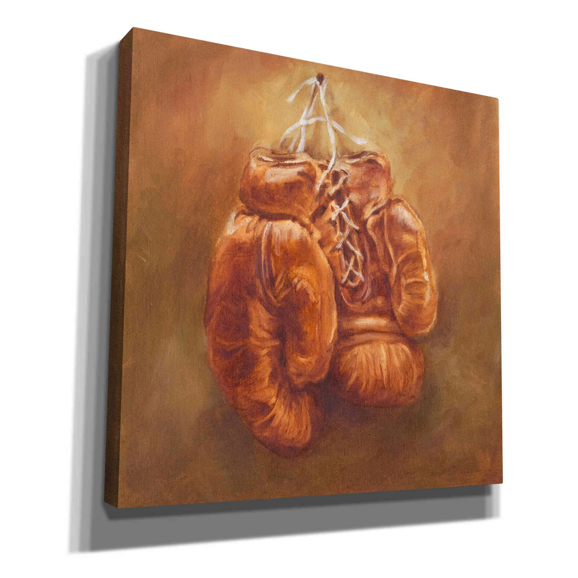 "Rustic Sports I" by Ethan Harper, Canvas Wall Art