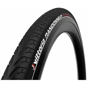 Randonneur Reflect, Wire Bead, Flat Resist, Bike Tire 700 x 35c