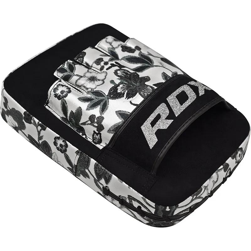 RDX Fl4 Mono Floral Ladies Boxing Training Punch Mitts