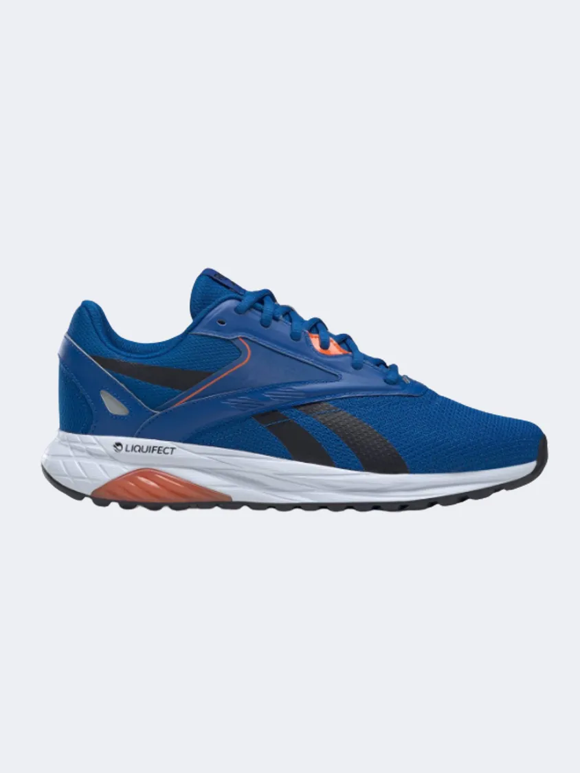 Reebok Zapatillas Hombre Liquifect 90 2 Men Running Shoes Blue/Multicolor