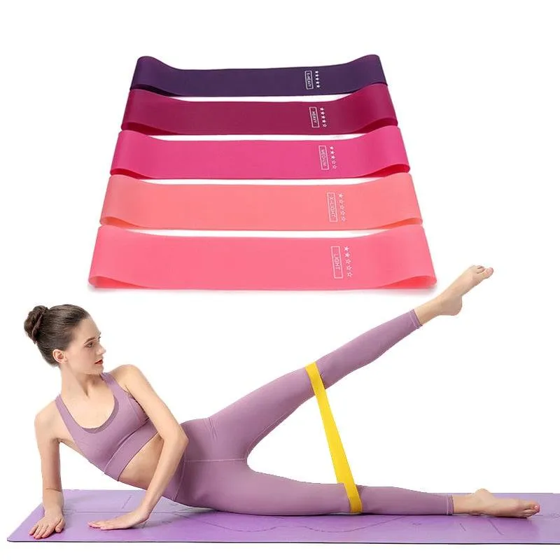 Resistance Bands for Workouts, Stretching, Core Strength Training,Yoga