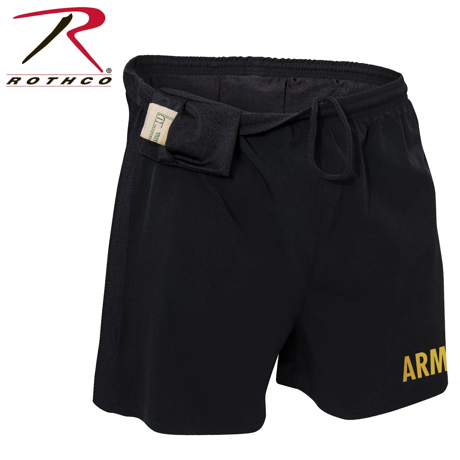 Rothco Army Physical Training Shorts