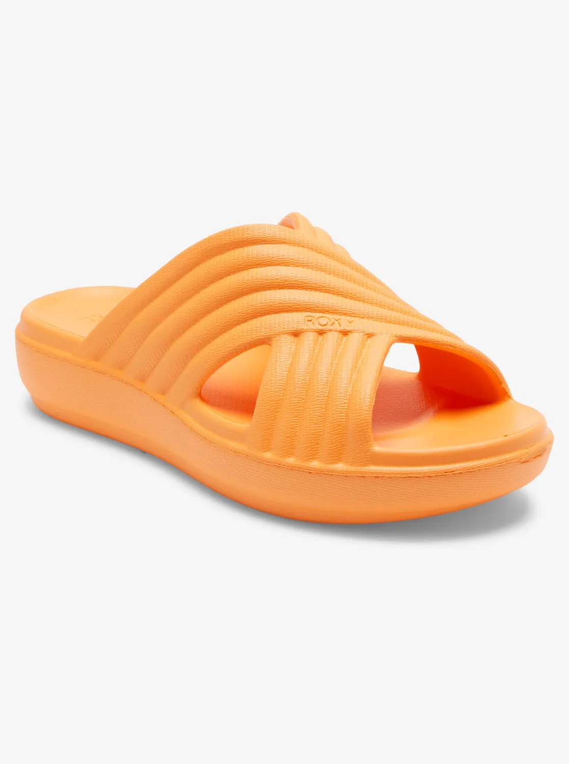 Roxy Rivie Sandals - Orange