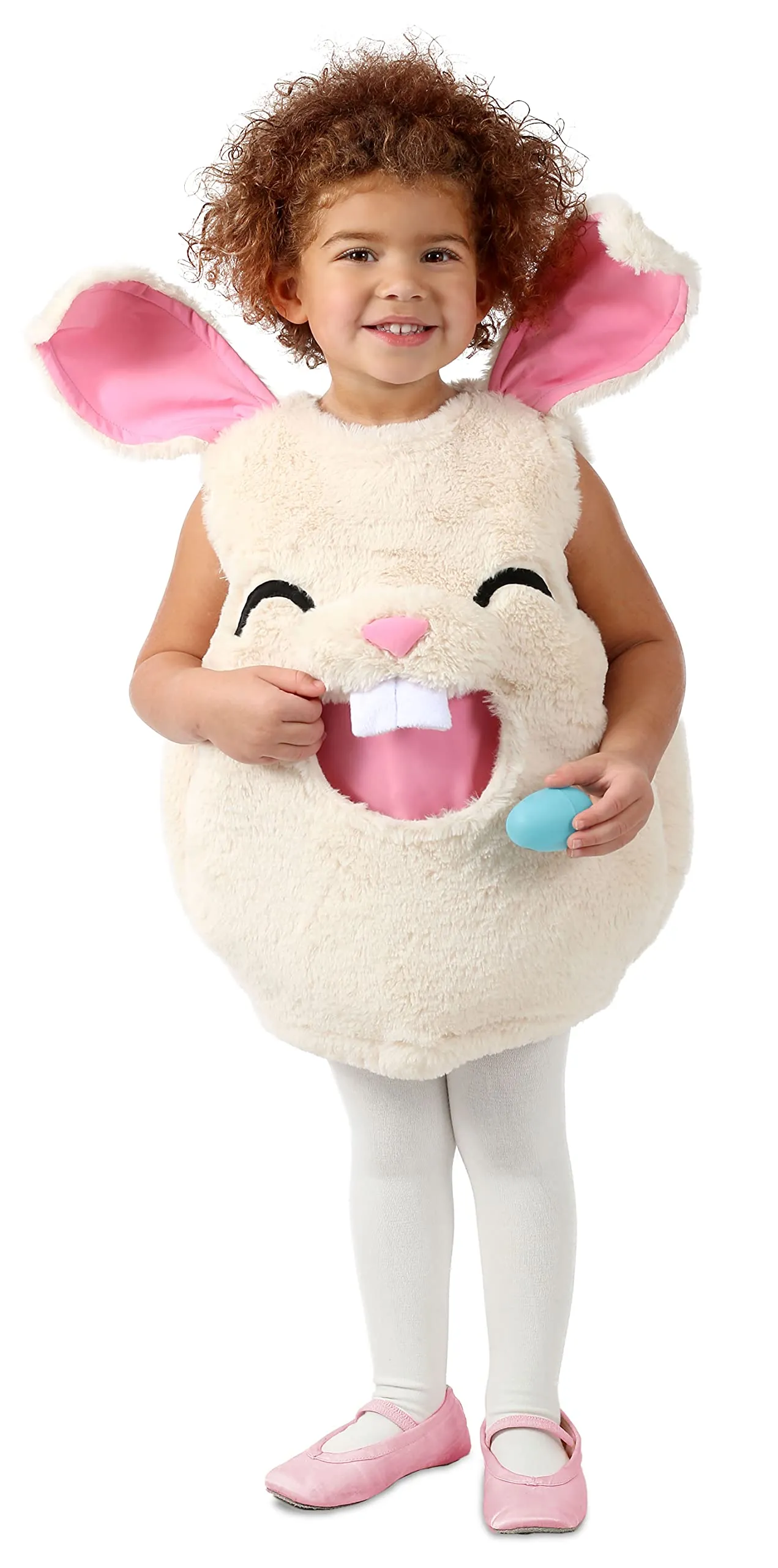 Rubie's Girls Feed Me Hungry Bunny Costume