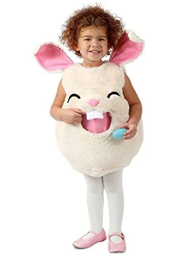 Rubie's Girls Feed Me Hungry Bunny Costume