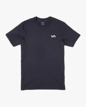 RVCA Sport Vent Short Sleeve Tee - Black