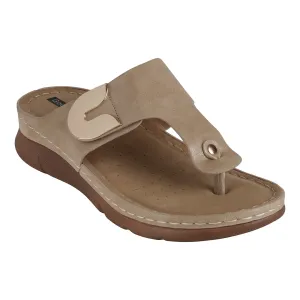 Sam Gold Thong Flat Sandals