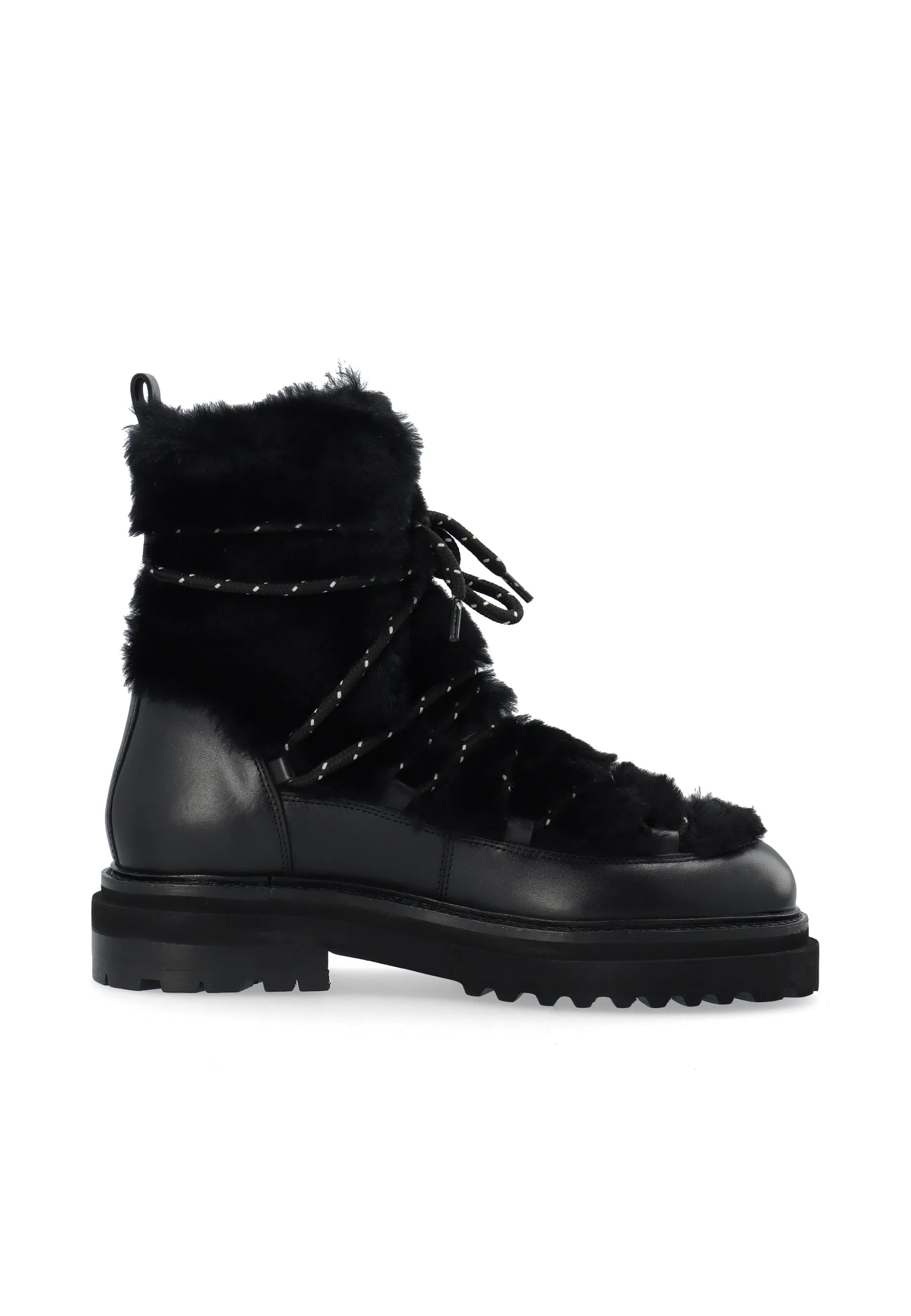 Sandra Snowboot Black