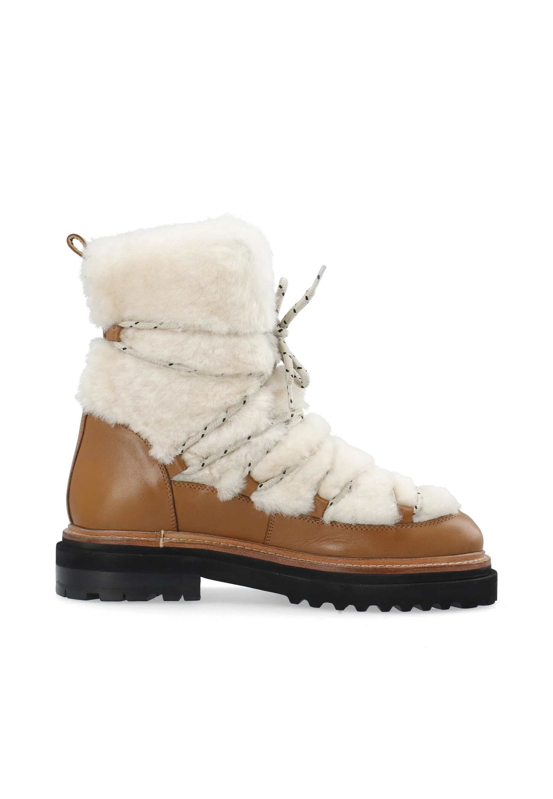 Sandra Snowboot Off White