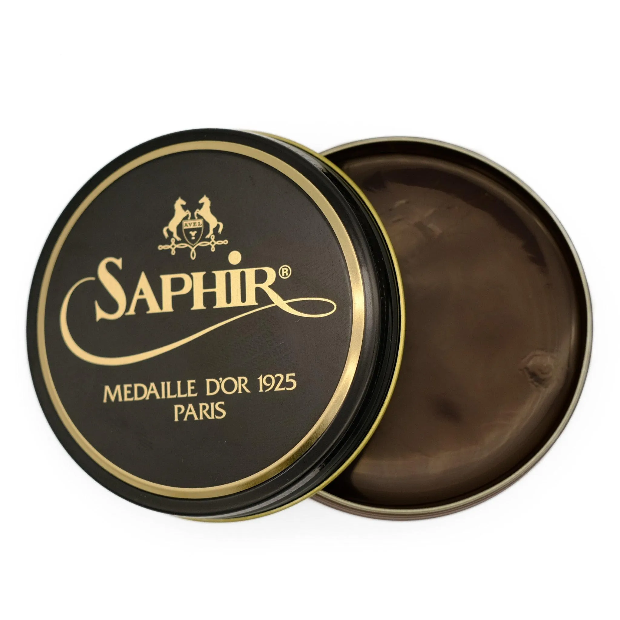 Saphir Medaille d'Or Pate de Luxe Shoe Polish Wax - All Colors