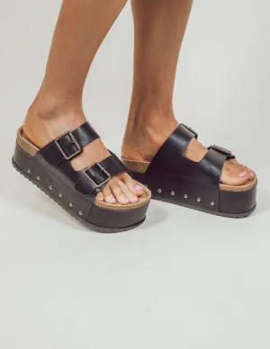 Saskia Platform Sandals