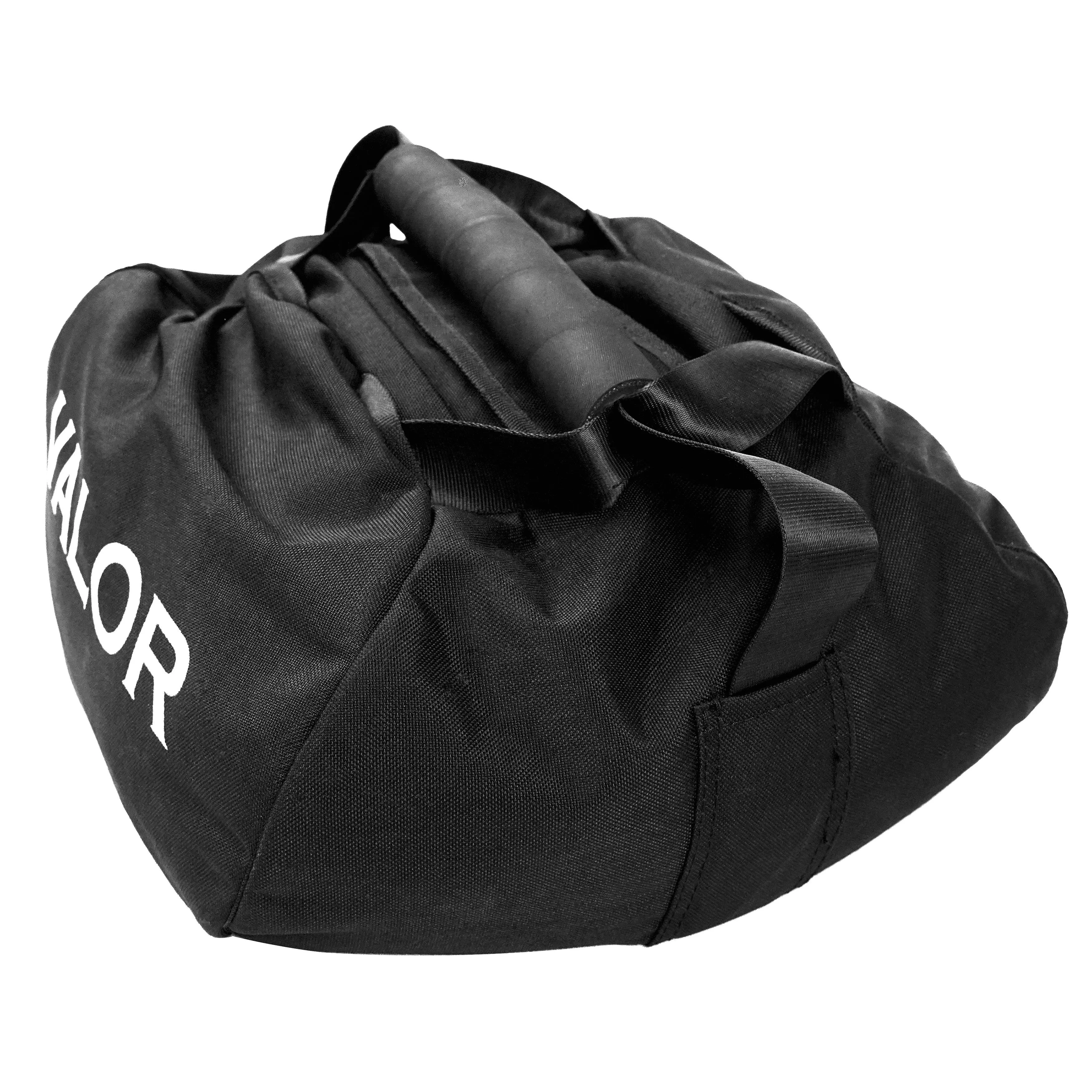 Self-Fill Strongman Throw Sandbag