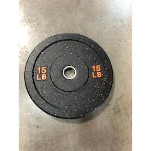 SFE Hi-Temp Crumble Olympic Bumper Plate (NEW)