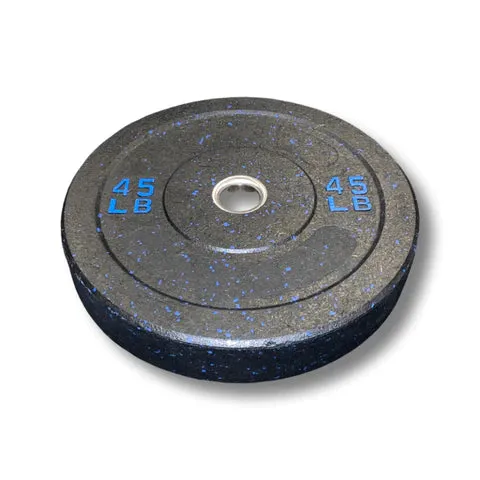 SFE Hi-Temp Crumble Olympic Bumper Plate (NEW)