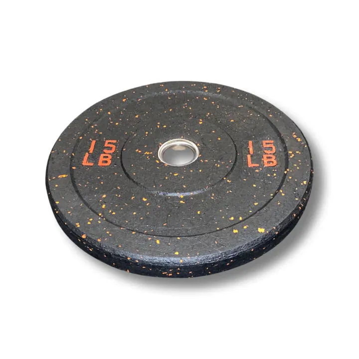 SFE Hi-Temp Crumble Olympic Bumper Plate (NEW)