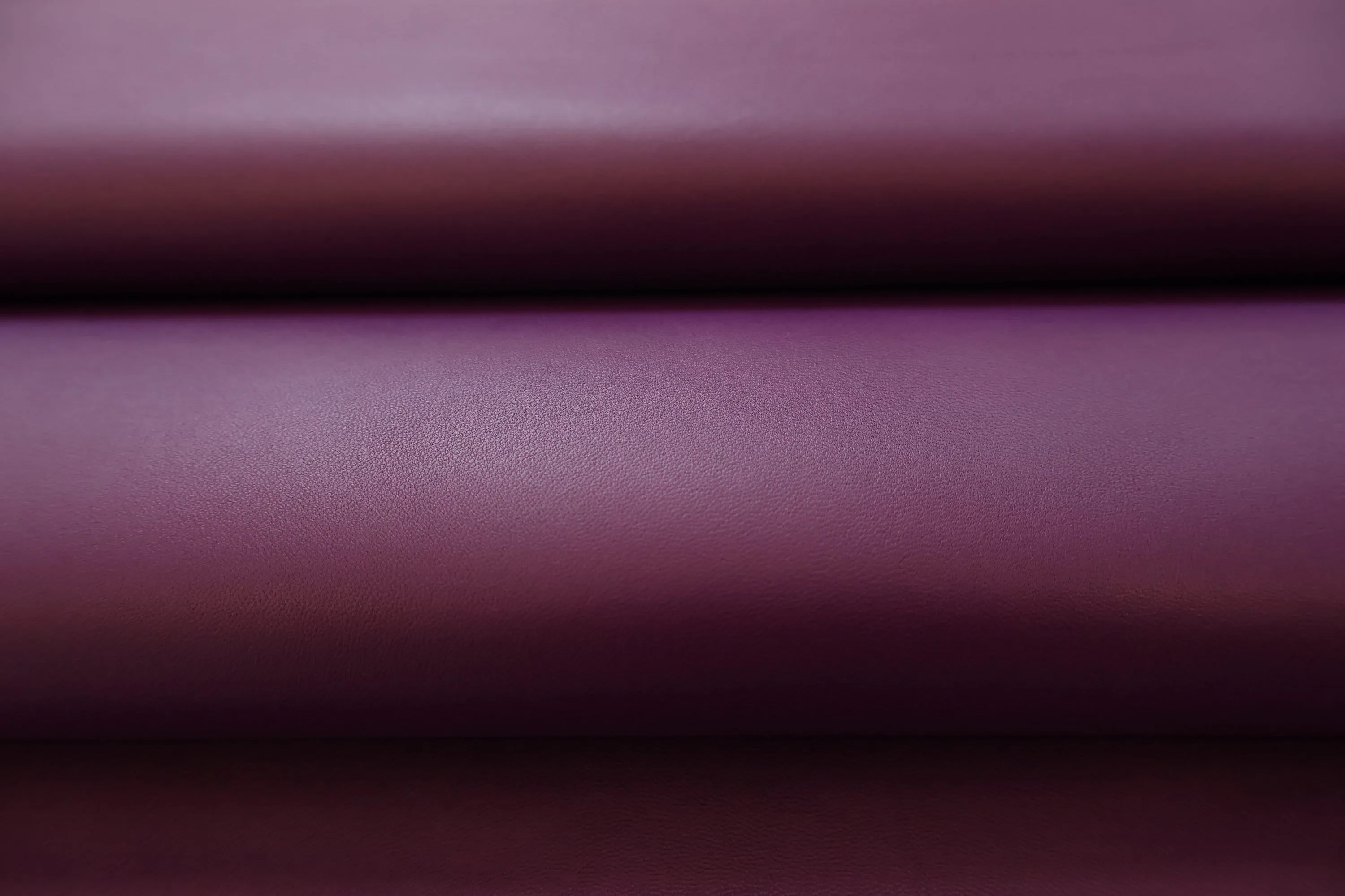 Sheep genuine leather color purple, lambskin nappa leather hide for crafts, thick. 1,0mm (2 1/2oz)