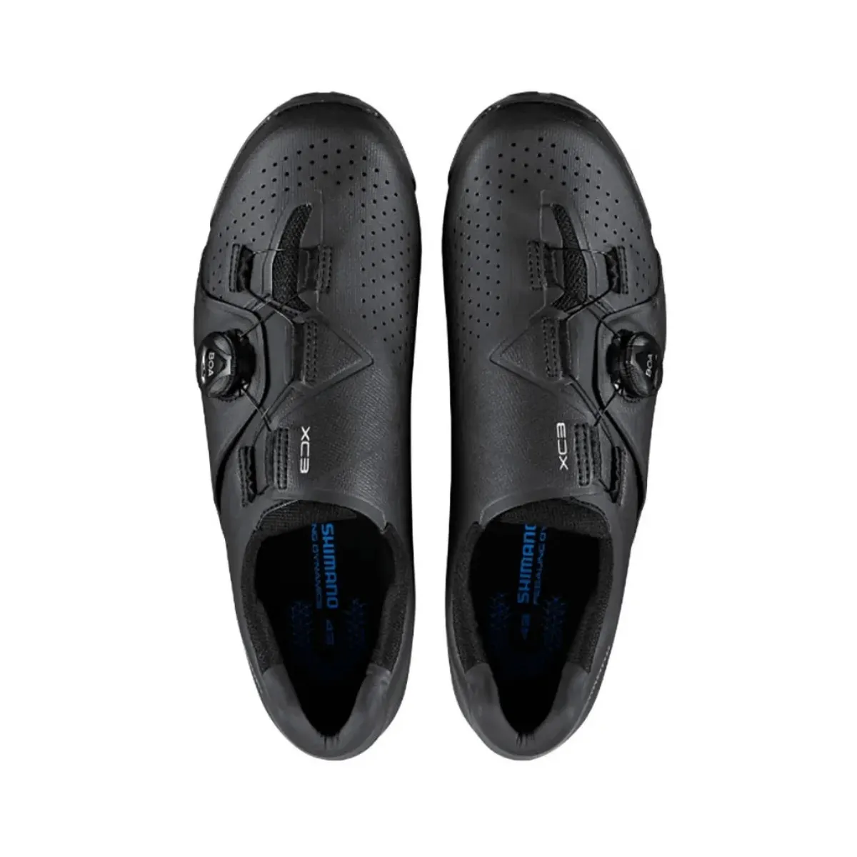 Shimano MTB XC300 Black Shoes