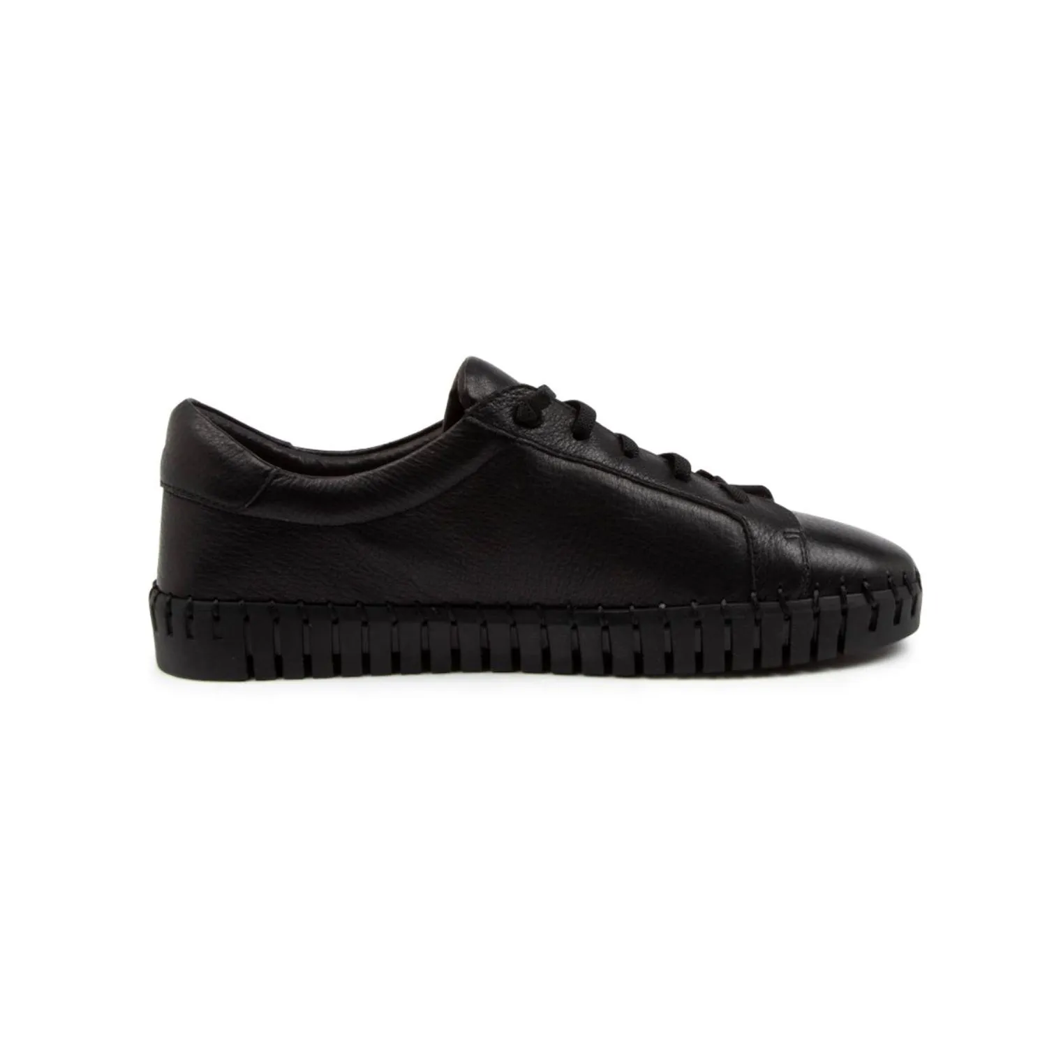 Shoe Honi Black/Black Sole