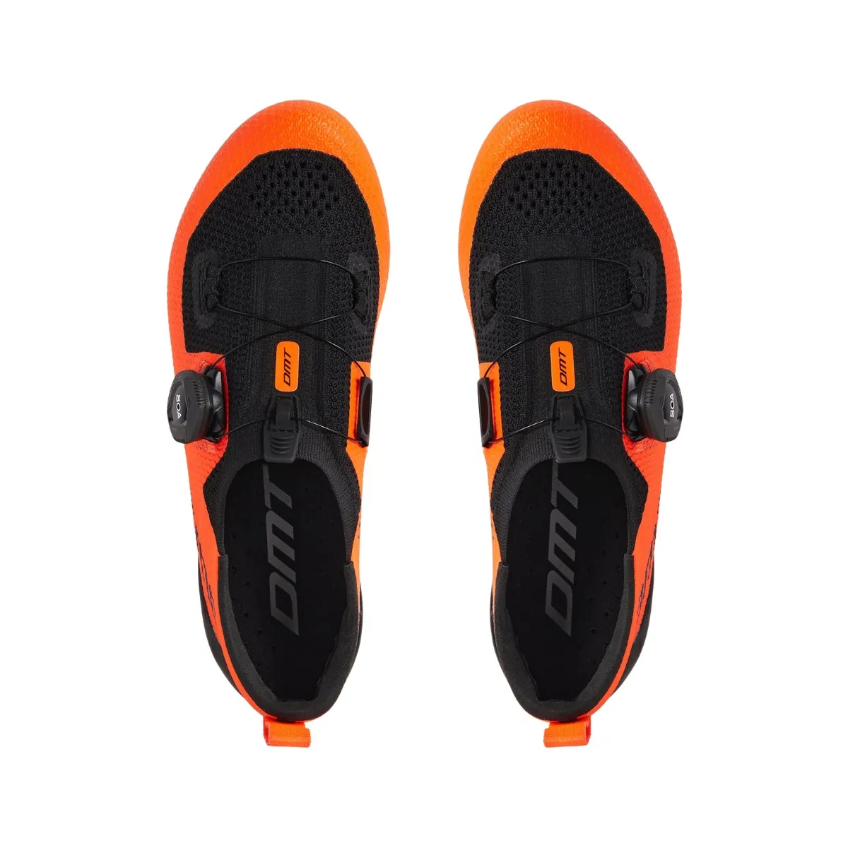 Shoes DMT KT1 Orange Black