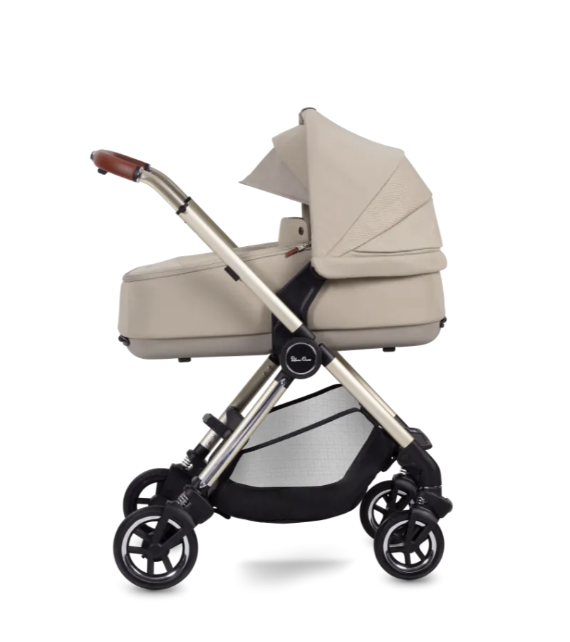 Silver Cross Dune Compact Bassinet