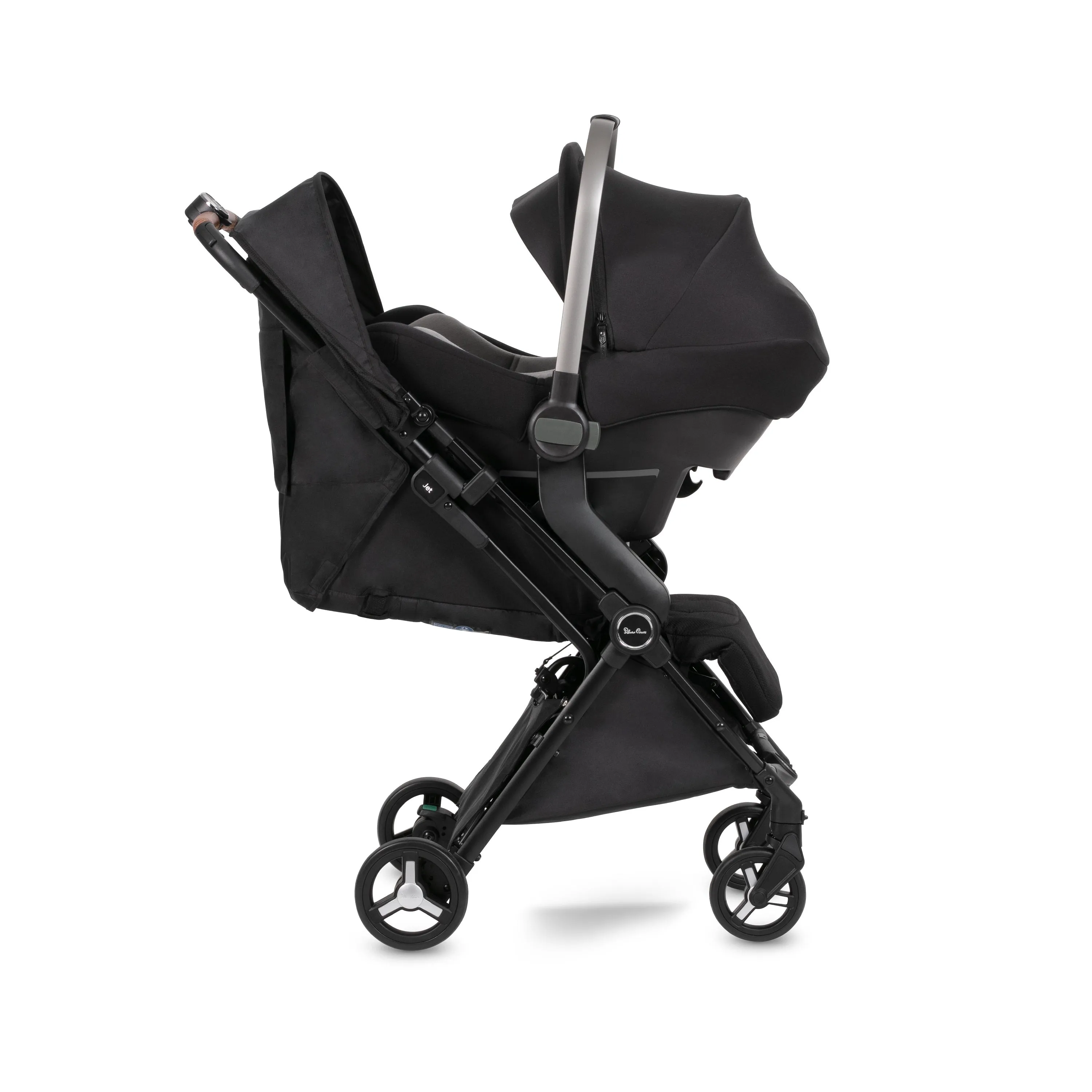 Silver Cross Jet 3 Super Compact Stroller