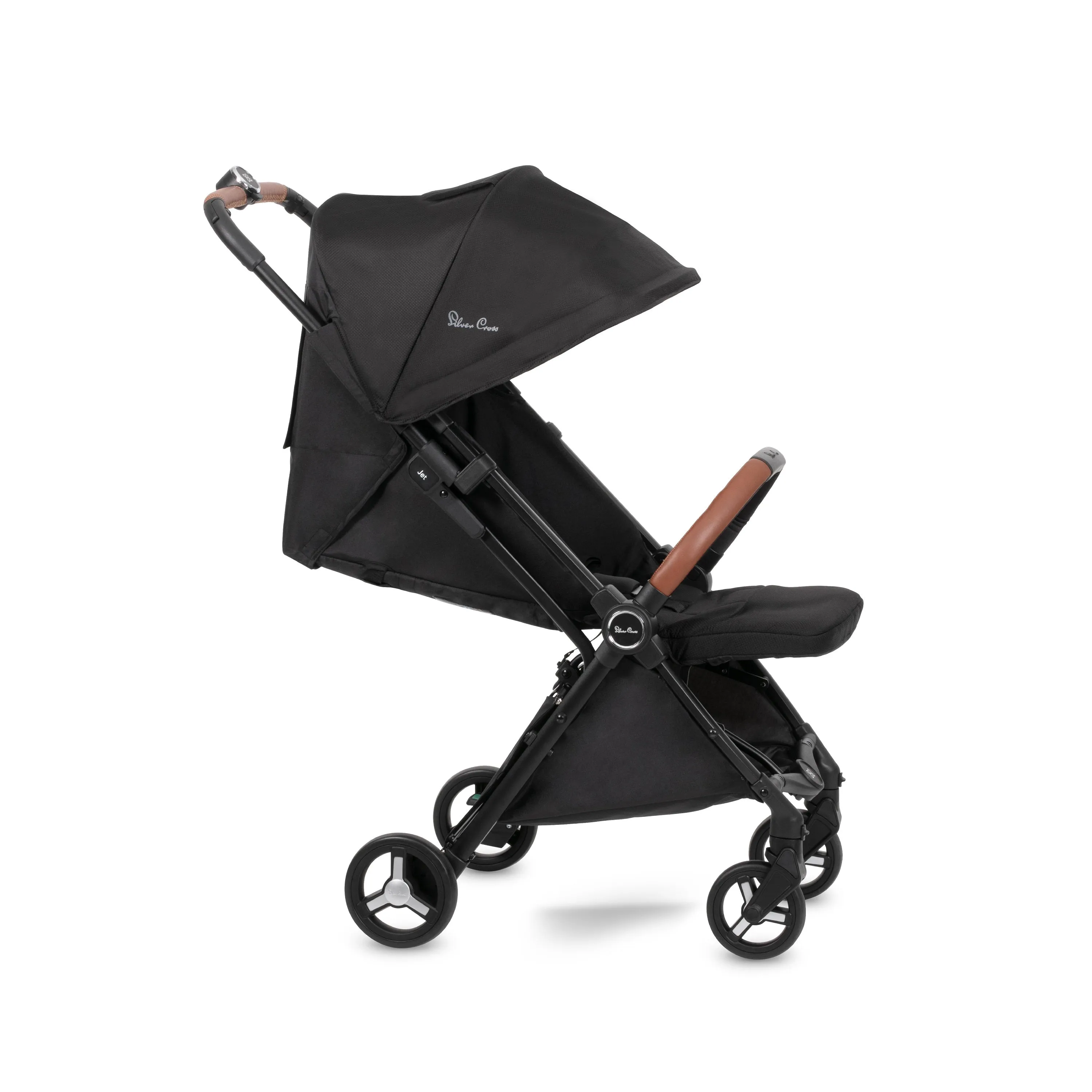 Silver Cross Jet 3 Super Compact Stroller