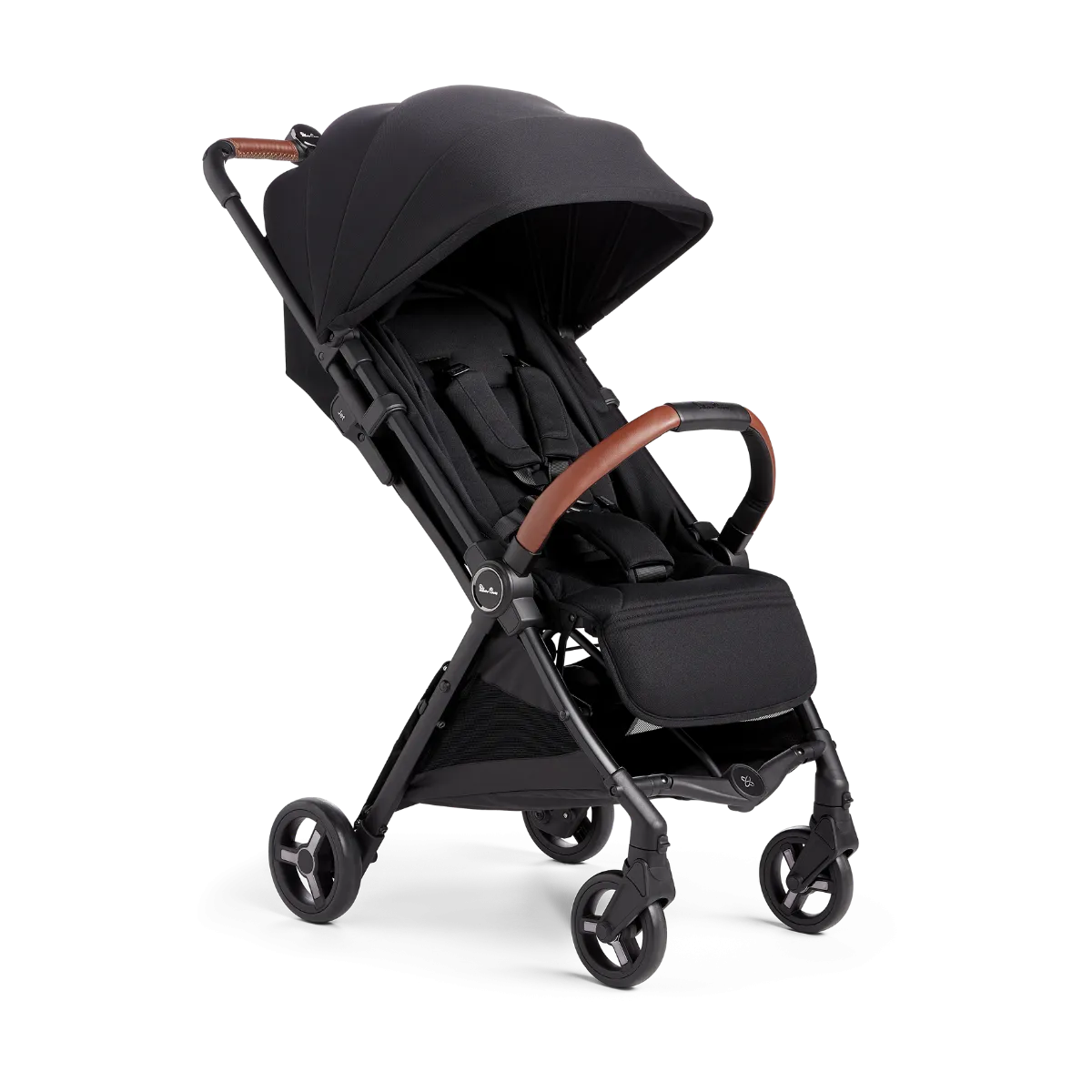 Silver Cross Jet 4 Super Compact Stroller