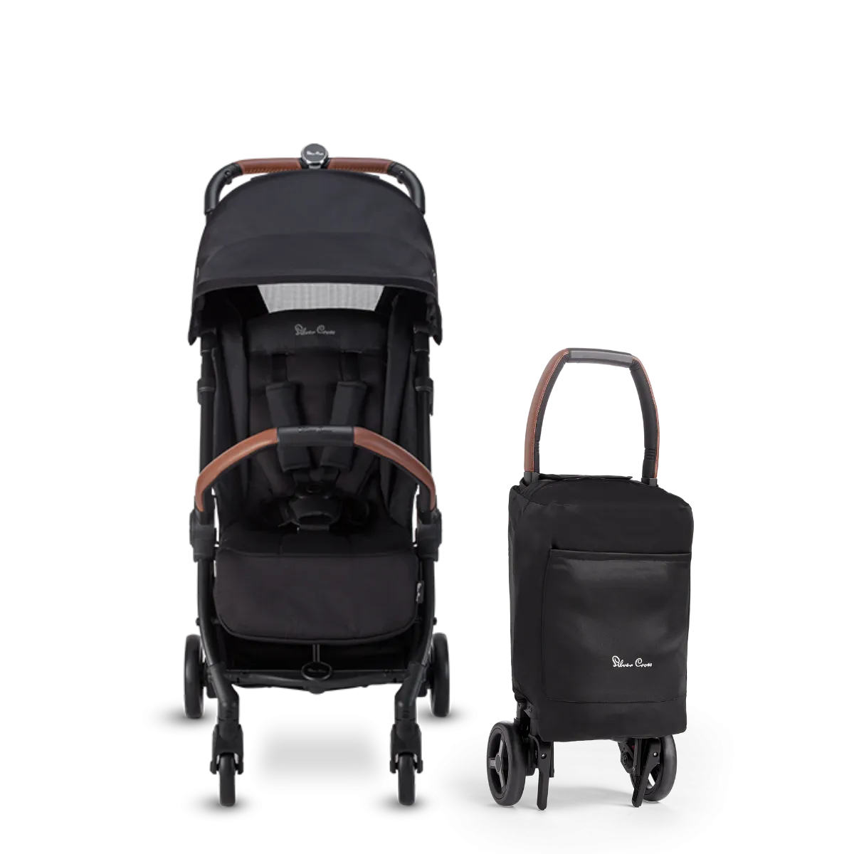 Silver Cross Jet 4 Super Compact Stroller