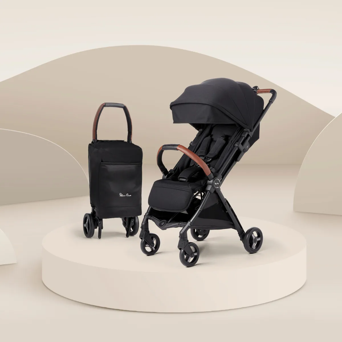 Silver Cross Jet 4 Super Compact Stroller