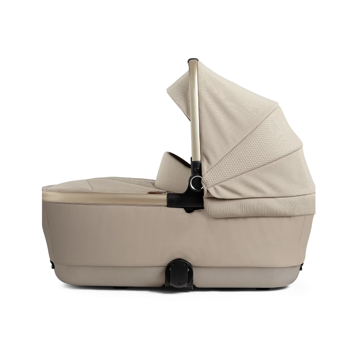 Silver Cross Reef Full-Size Stroller   Bassinet Bundle