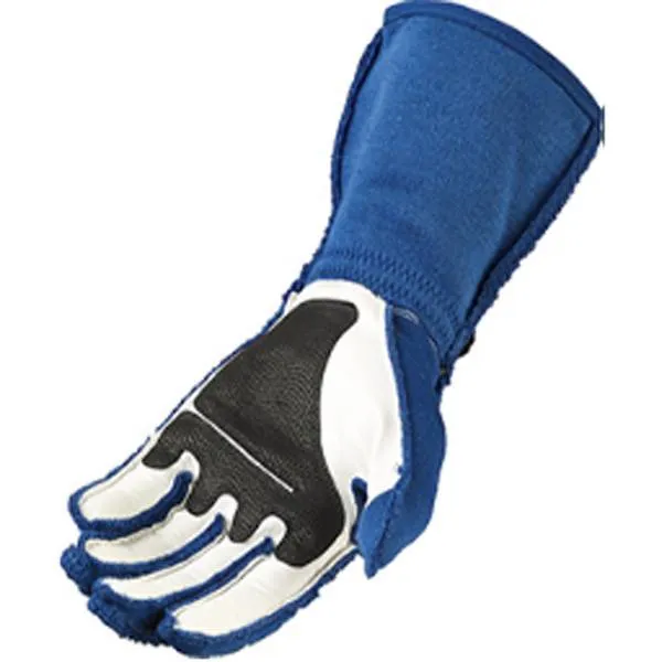 Simpson Impulse Glove - Blue