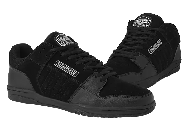 Simpson Racing Blacktop Shoes