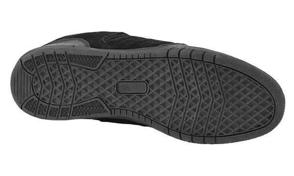 Simpson Racing Blacktop Shoes