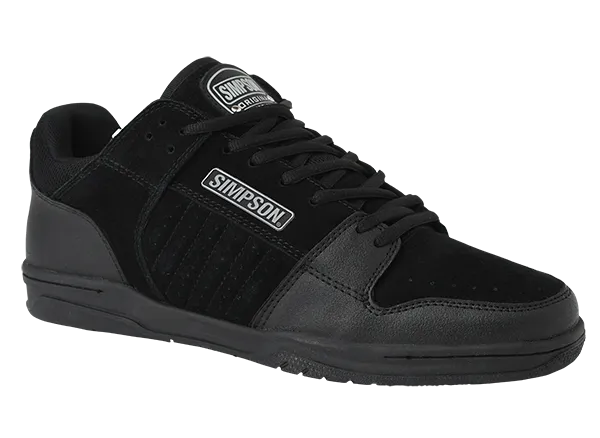 Simpson Racing Blacktop Shoes