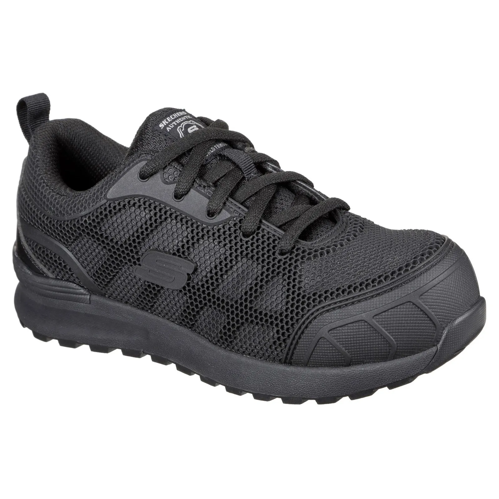 Skechers Bulklin Ayak S1P Women's Safety Shoes