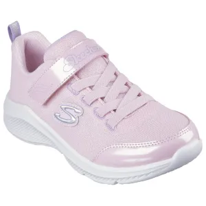 Skechers Girls Trainer Sole Swifters Running Sweet Light Pink/Lavender