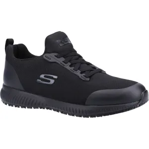 Skechers Workwear Squad SR Myton Occupational Shoe O1 Black