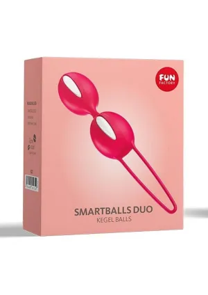 Smartballs Duo Silicone Kegel Trainer Kit - India