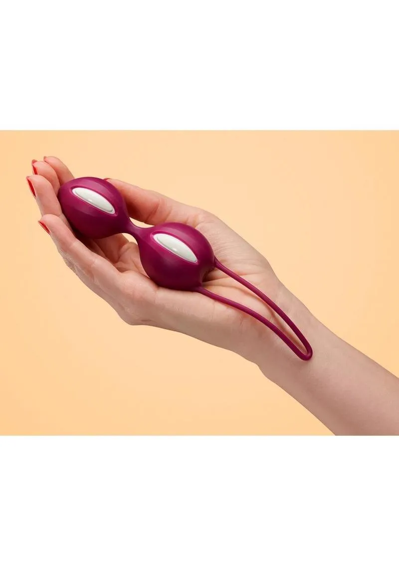 Smartballs Duo Silicone Kegel Trainer Kit