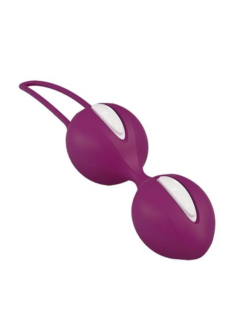 Smartballs Duo Silicone Kegel Trainer Kit