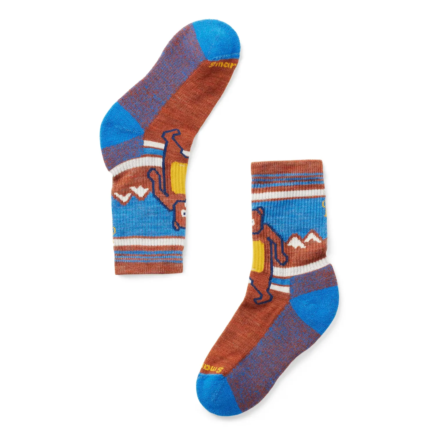 Smartwool Kids' Hike Crew Socks