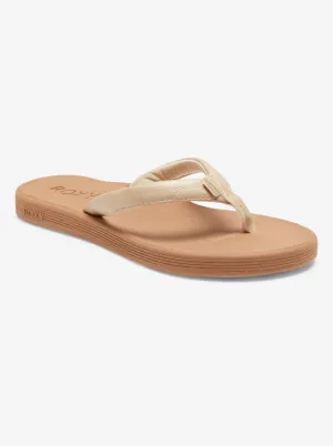 Solana Sandals - Gold