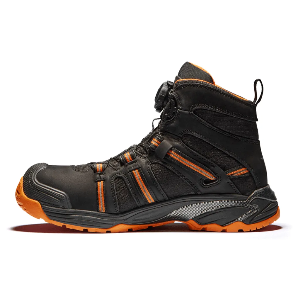 Solid Gear SG80007 PHOENIX GTX S3 Gore-tex Safety Work Boot