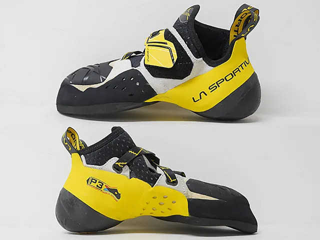 Solution Reboot / La Sportiva