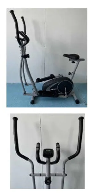 SPARE PART | C-200 CROSS TRAINER | MEB8304 | RIGHT PEDAL