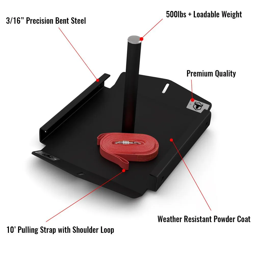 Speed Training Sled