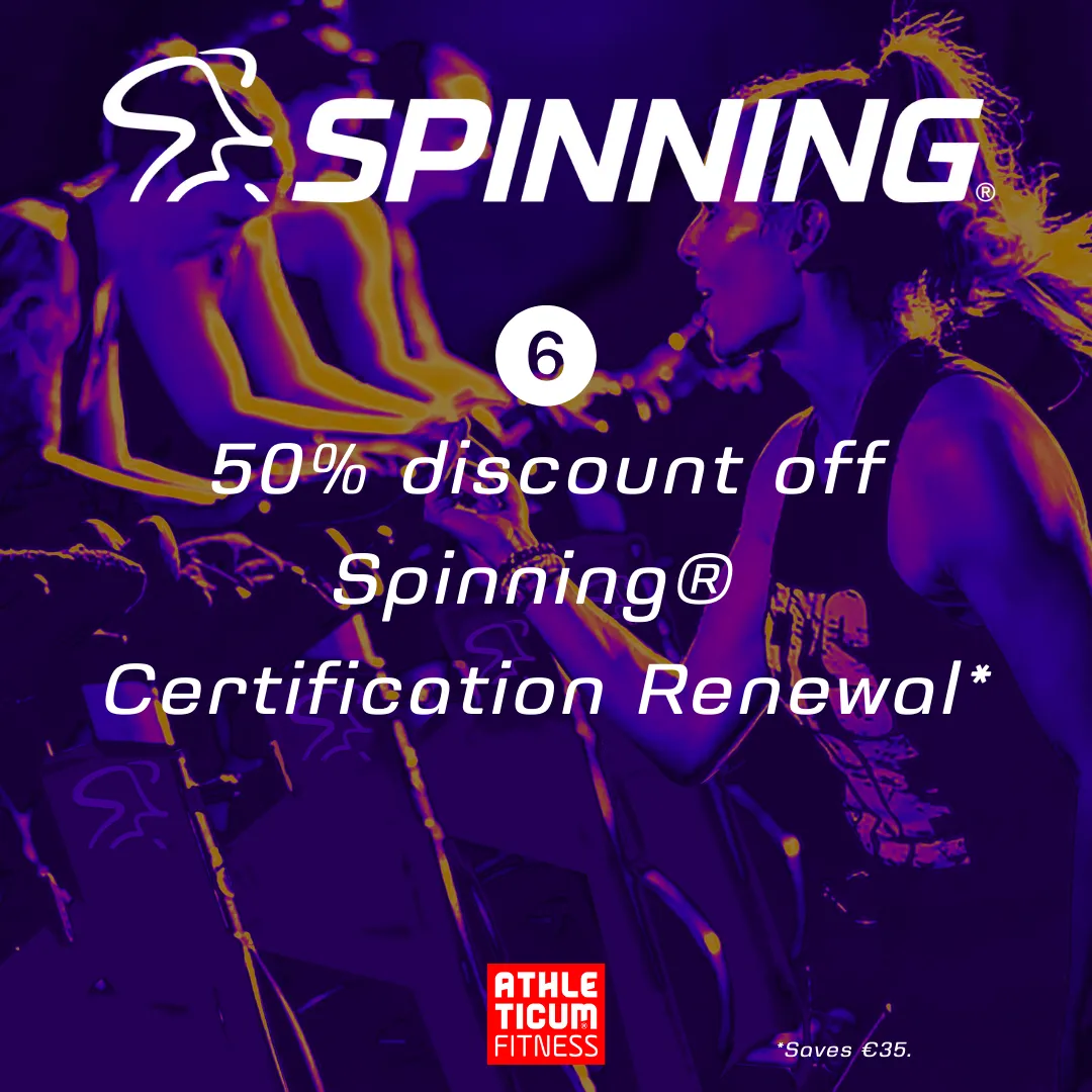 Spinning® Instructor RESET | Virtual Workshop