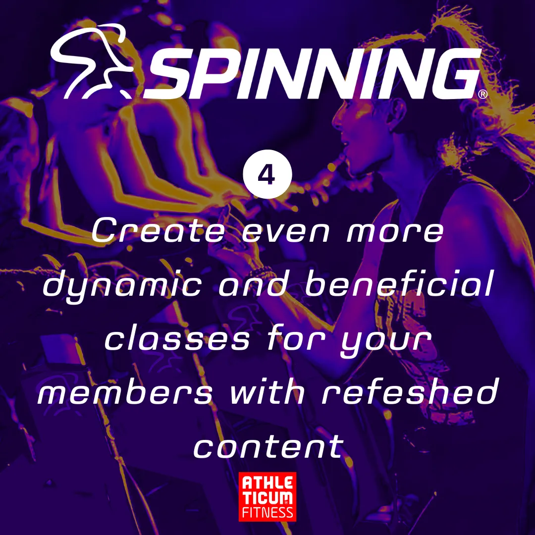 Spinning® Instructor RESET | Virtual Workshop