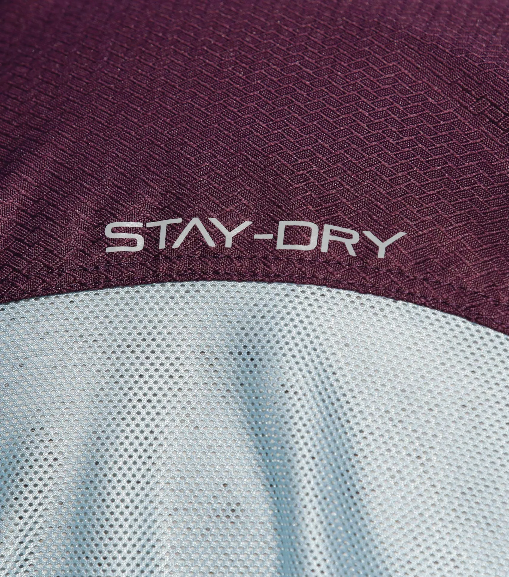 Stay-Dry Mesh Air Fly Rug with Surcingles Wine